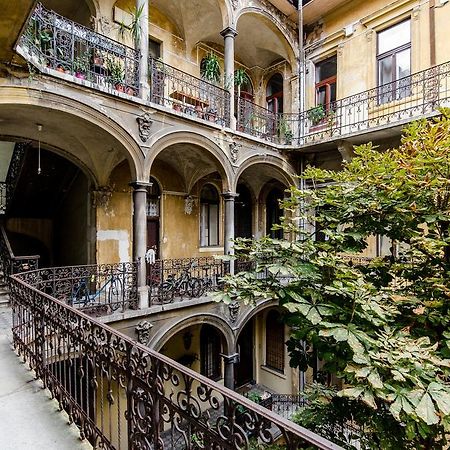Basil Apartment Budapest Exterior foto