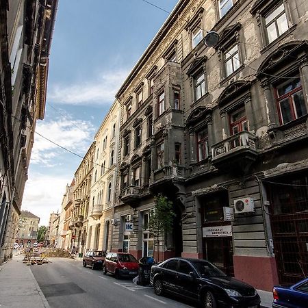 Basil Apartment Budapest Exterior foto