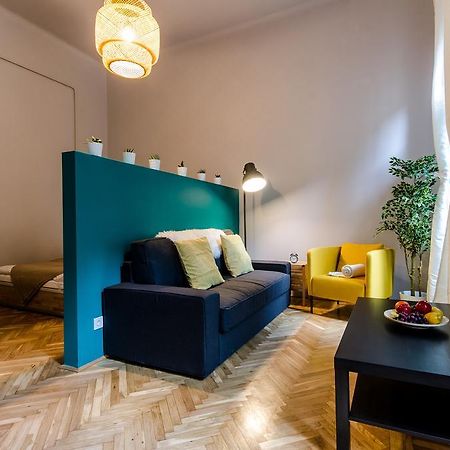 Basil Apartment Budapest Exterior foto