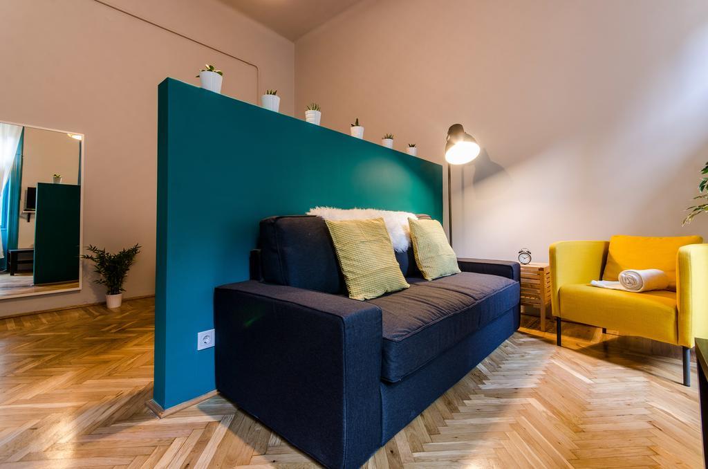 Basil Apartment Budapest Exterior foto