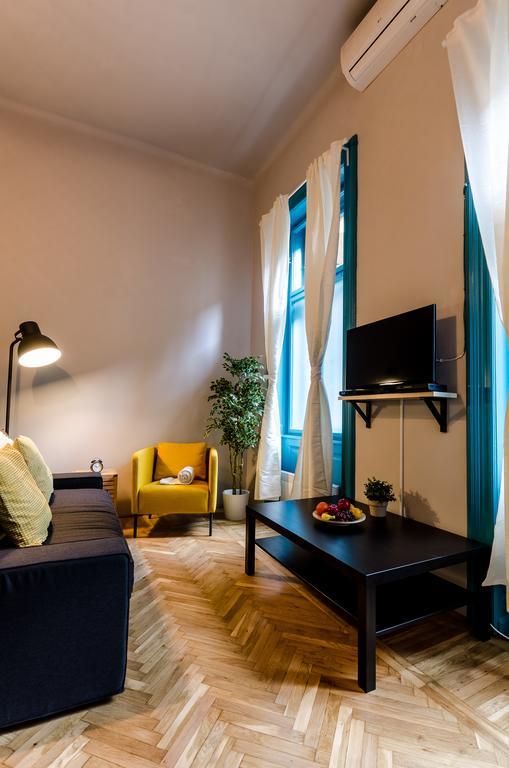 Basil Apartment Budapest Exterior foto