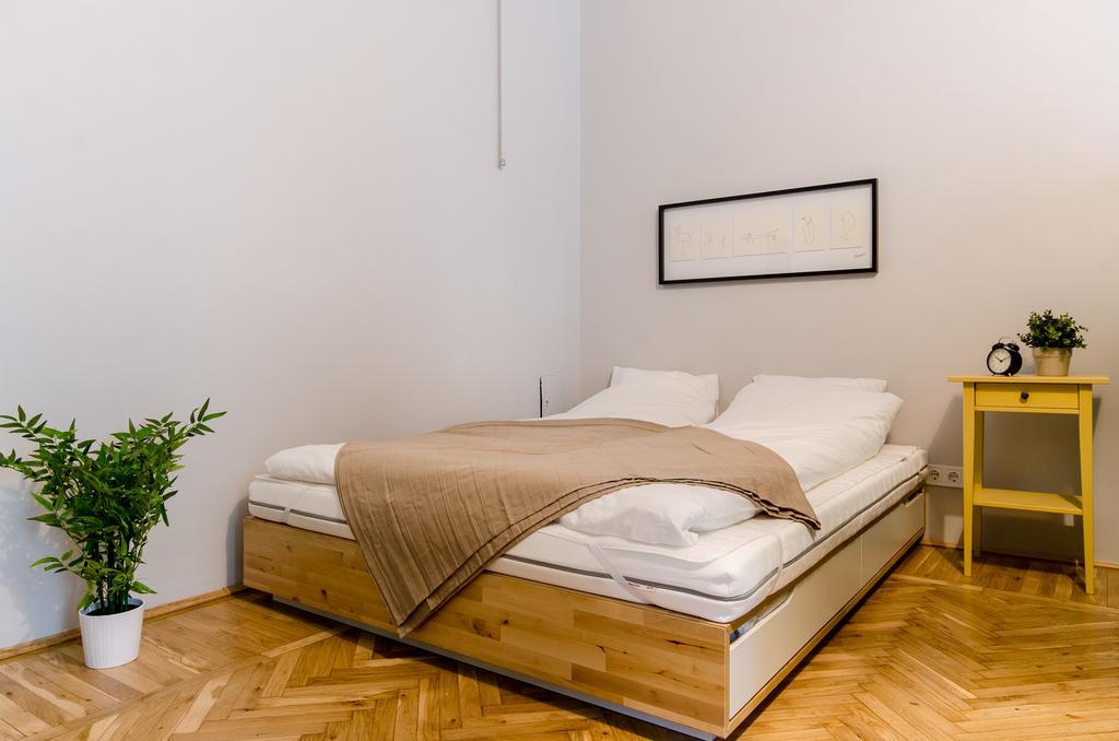 Basil Apartment Budapest Exterior foto