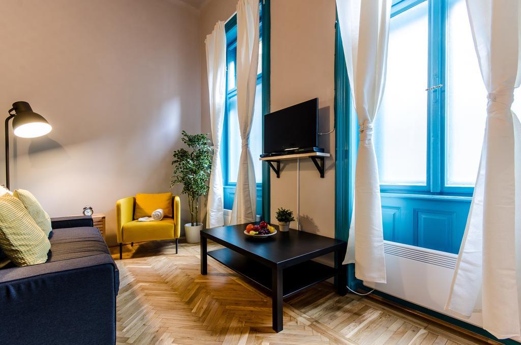 Basil Apartment Budapest Exterior foto