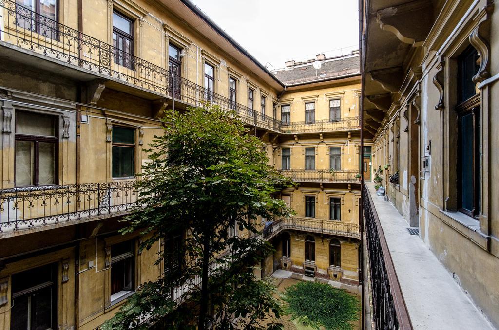 Basil Apartment Budapest Exterior foto