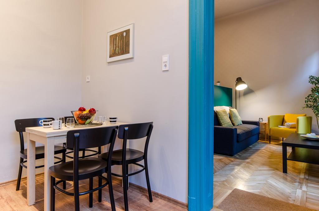 Basil Apartment Budapest Exterior foto
