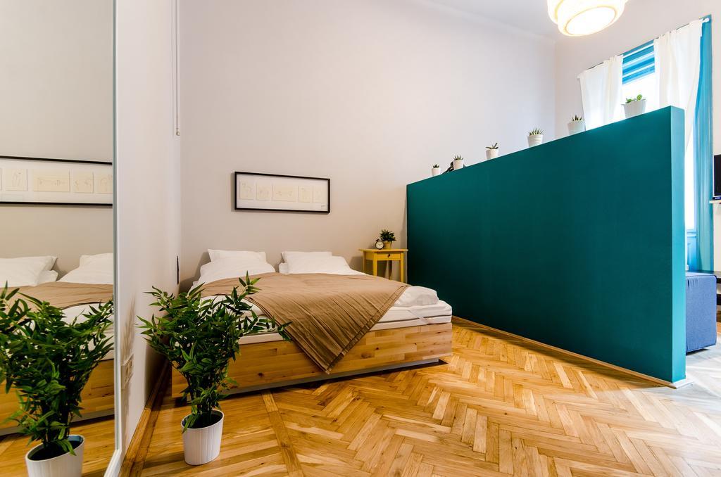 Basil Apartment Budapest Exterior foto